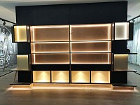 Shelving Lighting